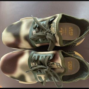 Star Wars edition women’s NMD size 7 Adidas